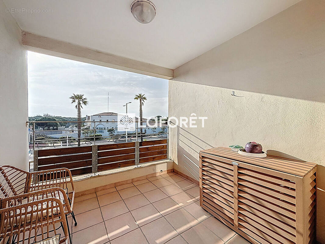 Appartement à LEUCATE