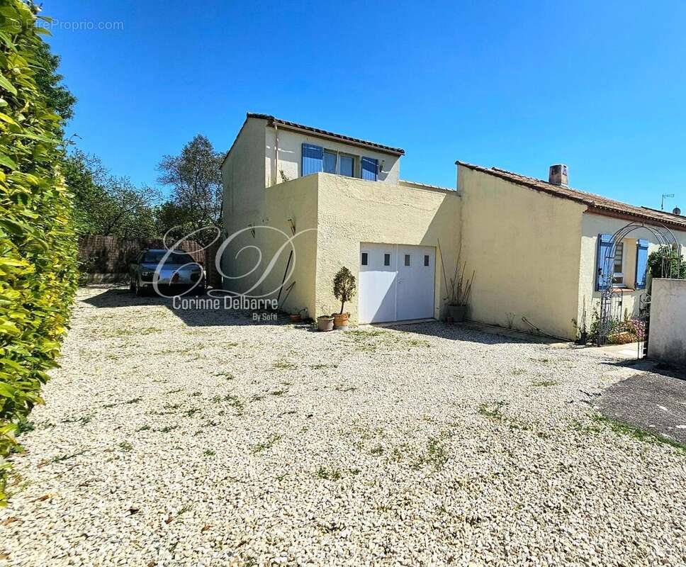 Photo 8 - Maison à SOMMIERES