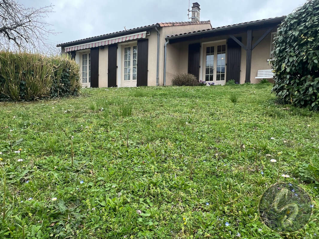 Maison à SAINT-MAIXENT-L'ECOLE