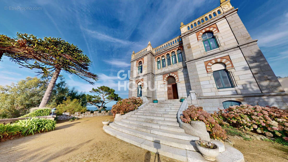 Maison à SAINT-QUAY-PORTRIEUX