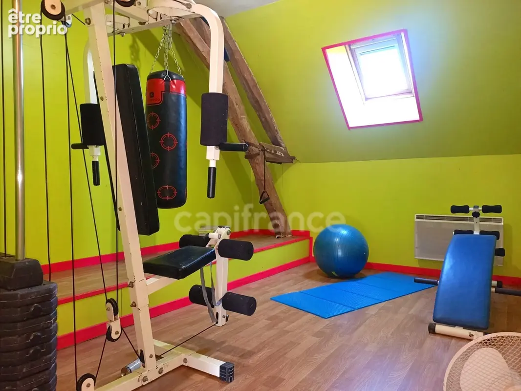 Maison à vendre 7 pièces  (89) - photo 17