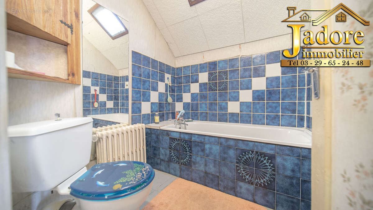 Maison à SAINT-LEONARD