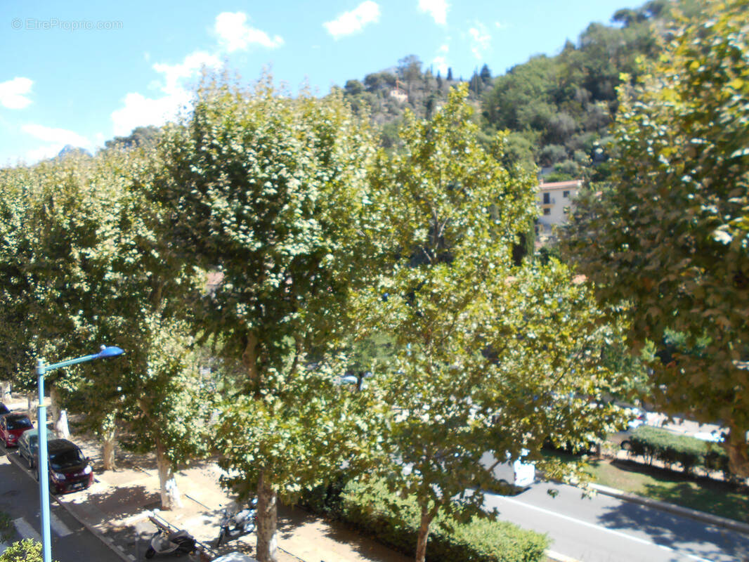 Appartement à MENTON