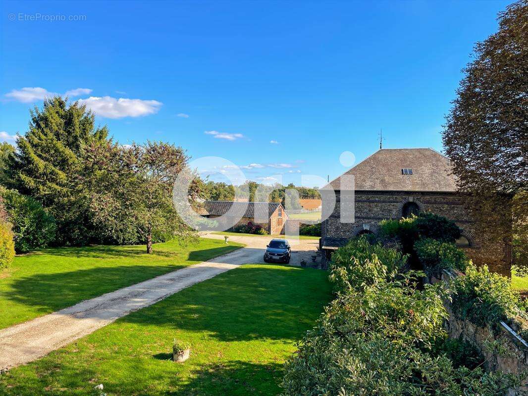 Maison à GUICHAINVILLE