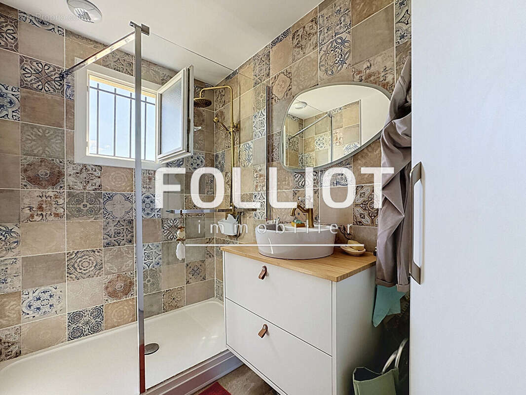 A vendre soliers  maison 80m²  3 ch plain-pied garage jardin - photo 9