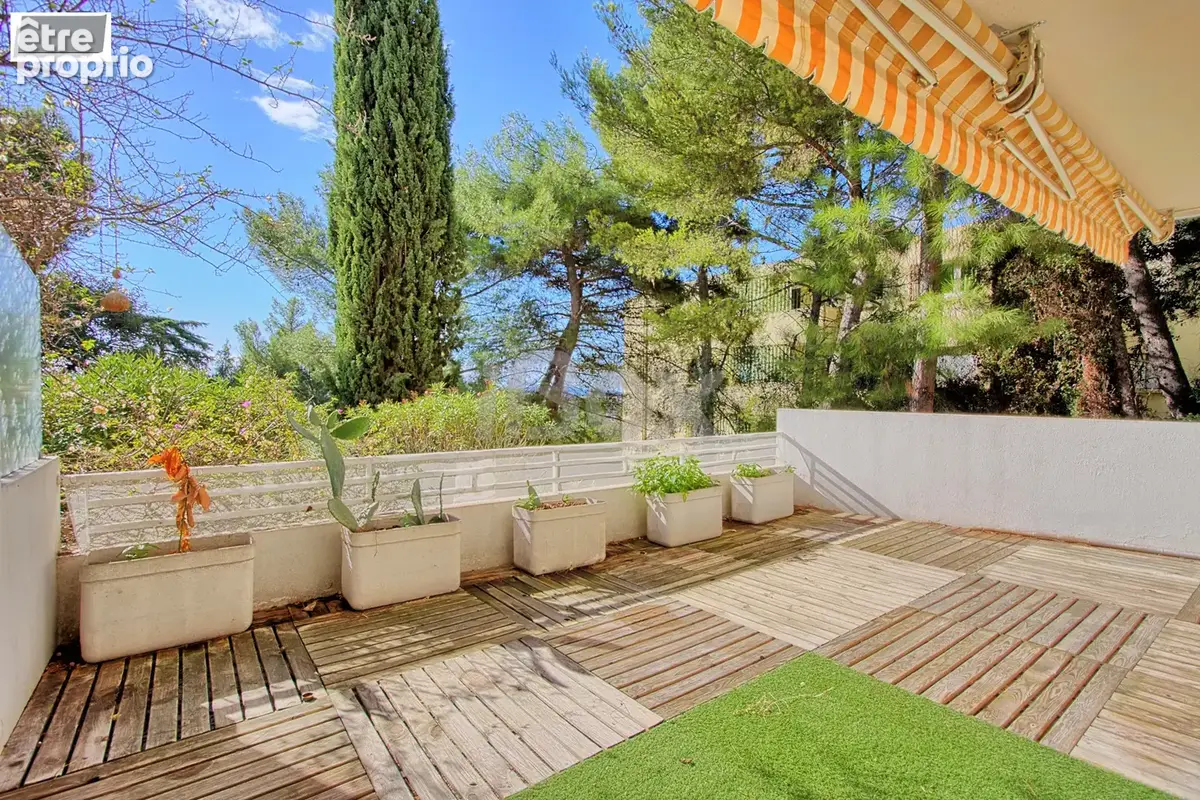 Appartement à TOULON