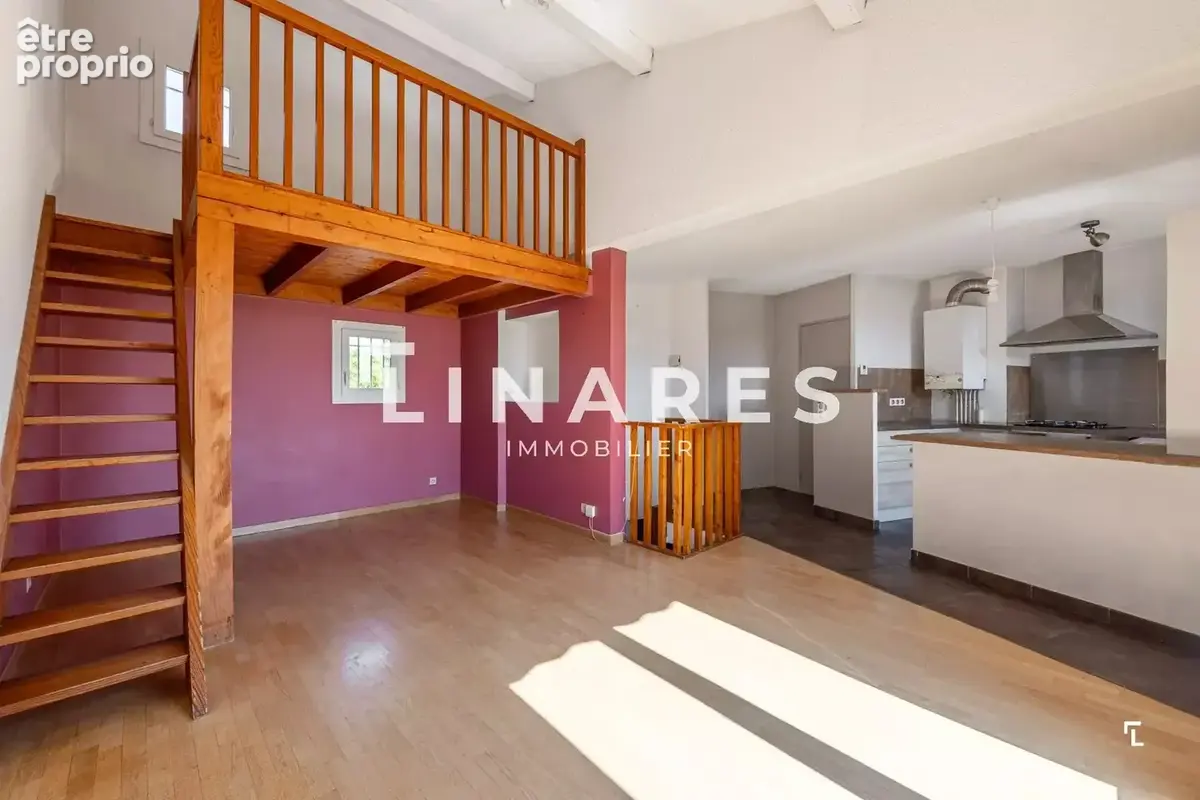LE JARDIN D'ESTELLE- Appartement T3 de 75m2 + Terrasse + Garage - 13090 Aix en Provence - photo 3