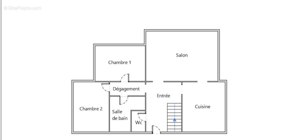 Maison à MONTPELLIER