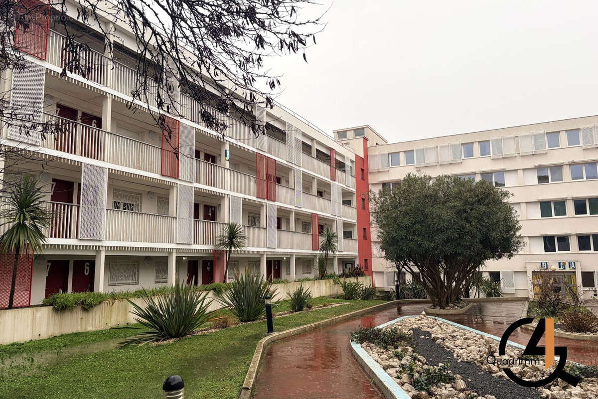 Appartement à MONTPELLIER