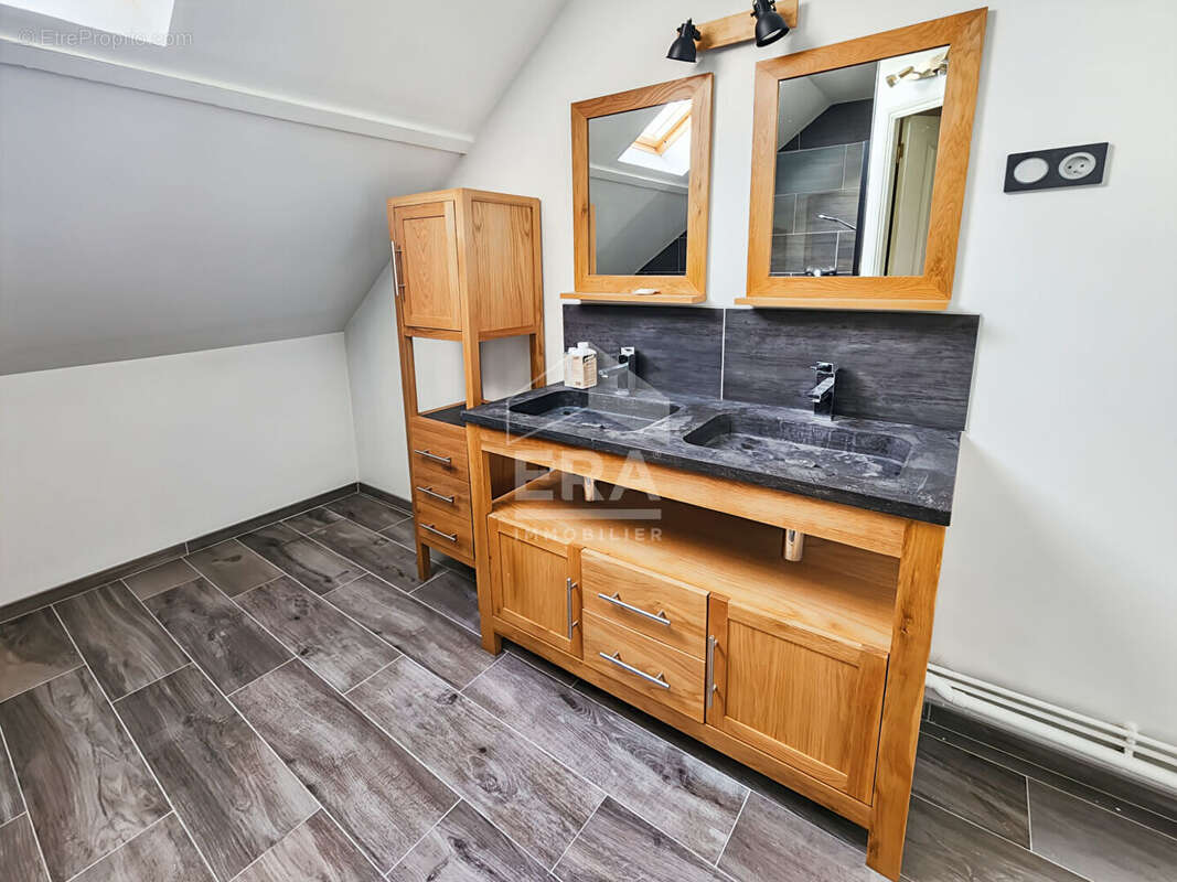 Maison à SEINE-PORT