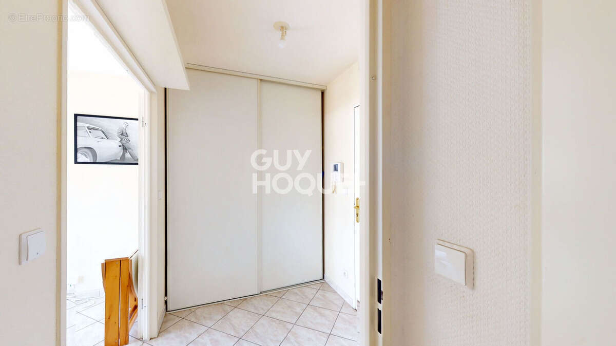 Appartement à METZ