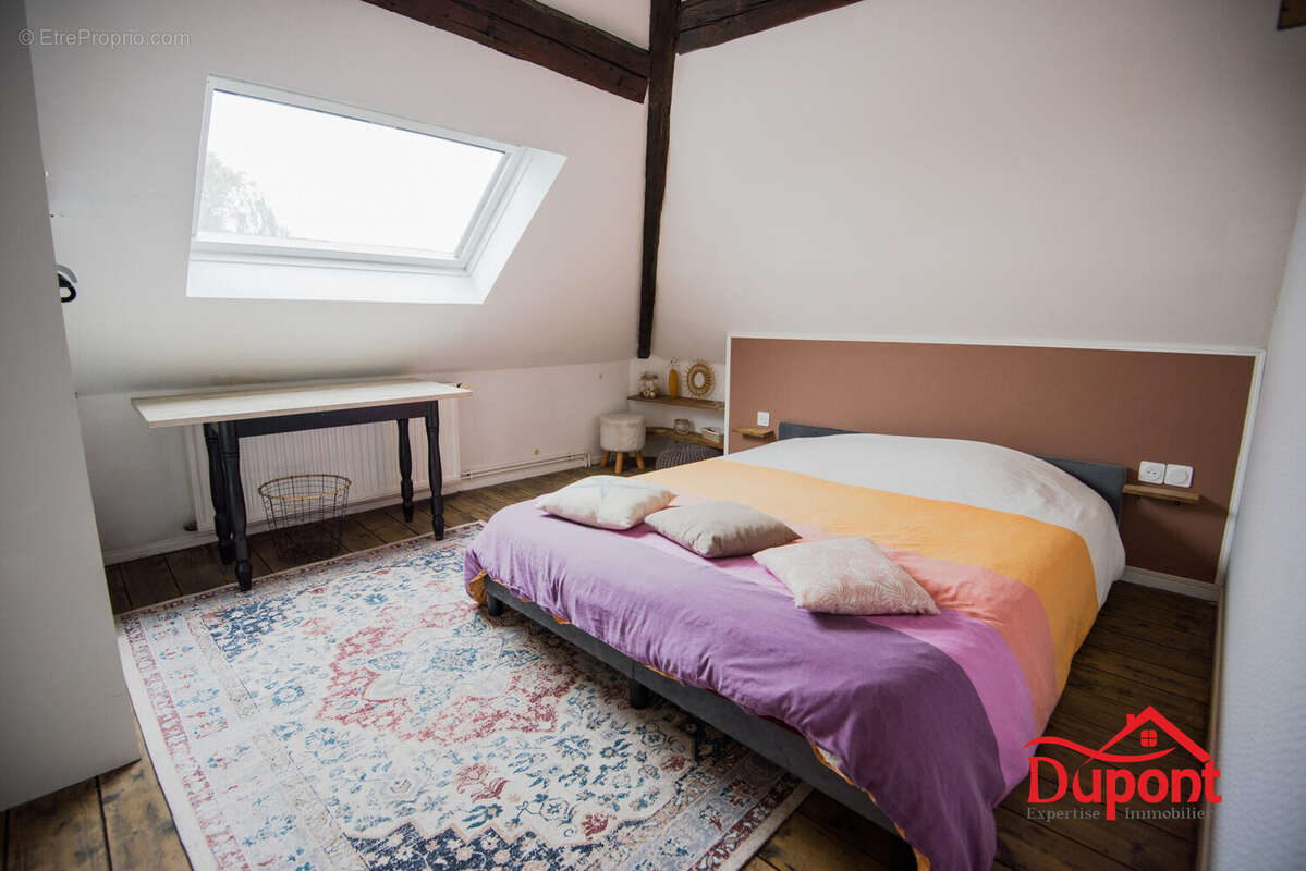 Maison à SAINT-AMAND-LES-EAUX