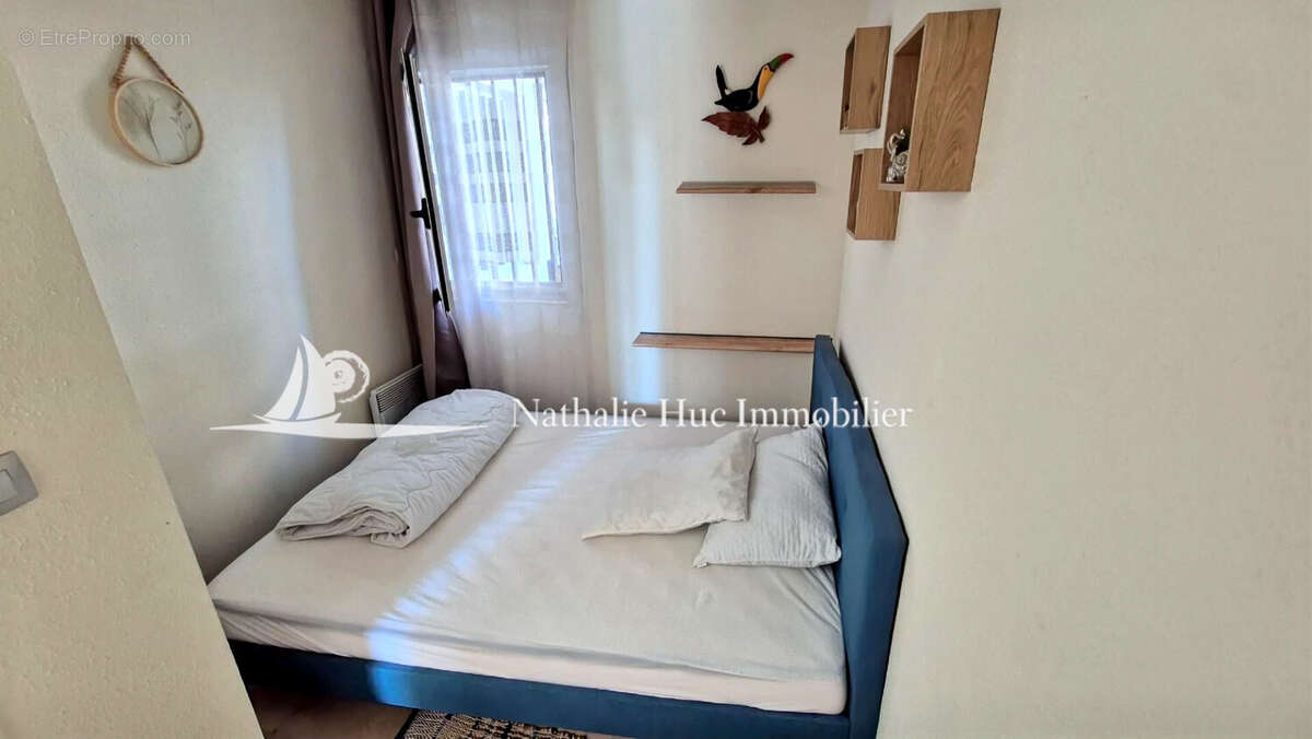Appartement à CANET-EN-ROUSSILLON