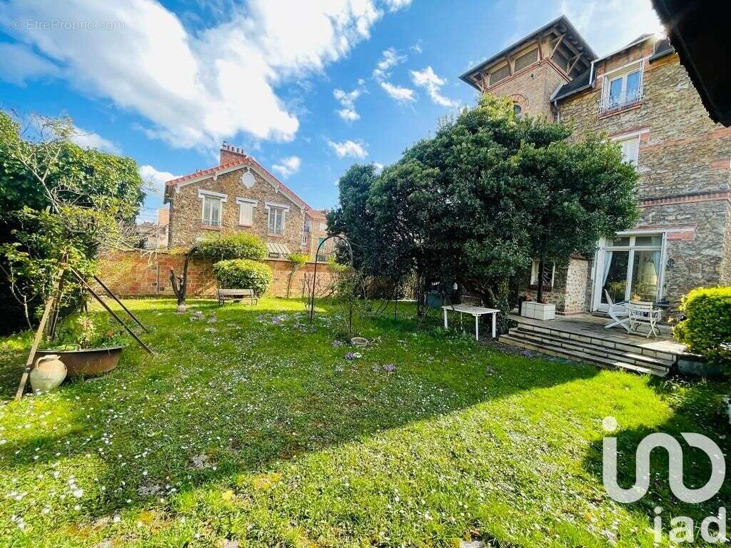 Photo 2 - Maison à SAVIGNY-SUR-ORGE