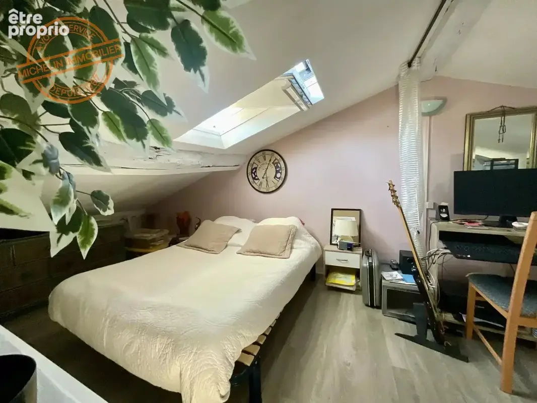 Appartement T3 avec extérieur - photo 9