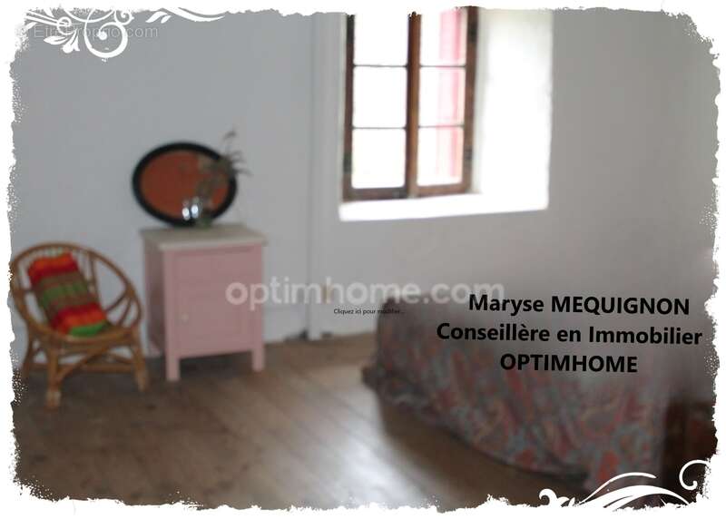 Maison à LE BRUGERON