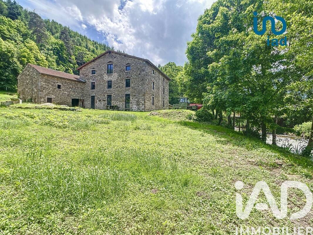 Photo 1 - Maison à BOURG-ARGENTAL