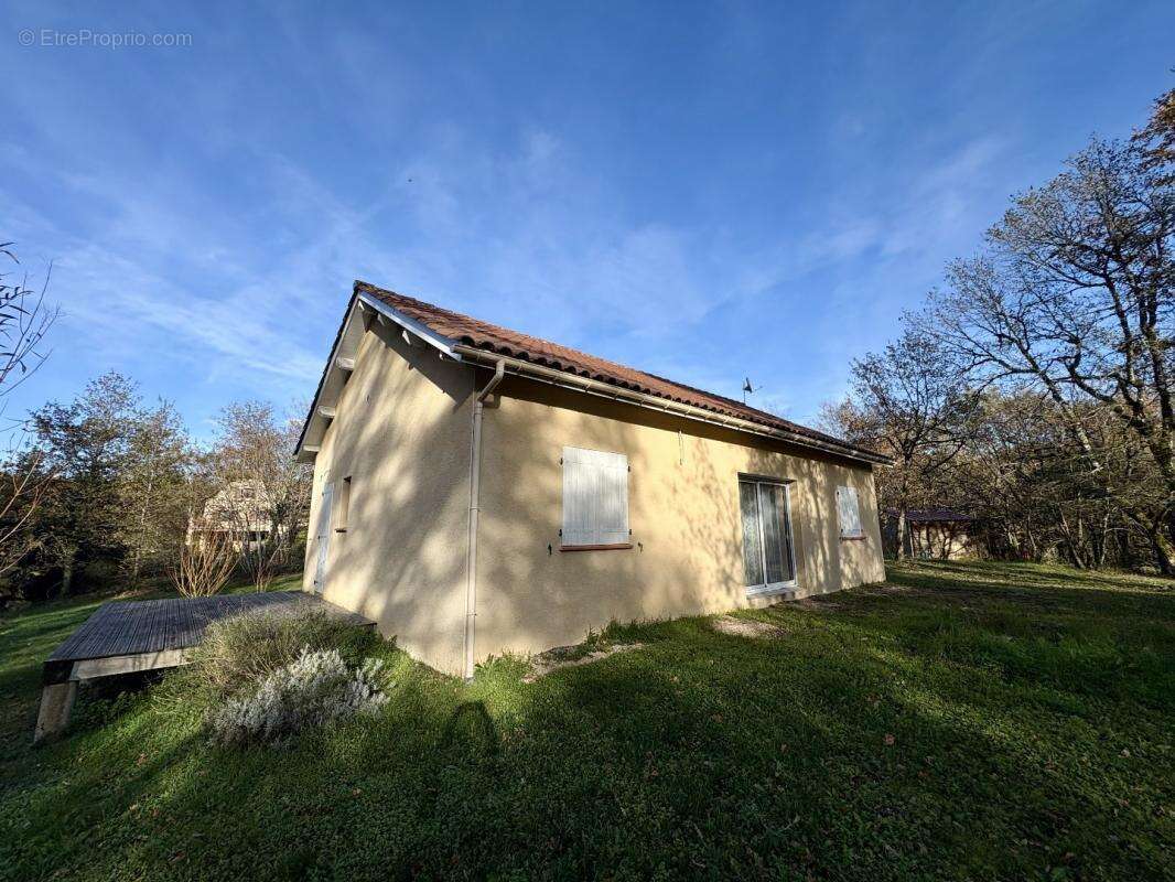 Maison à FIGEAC