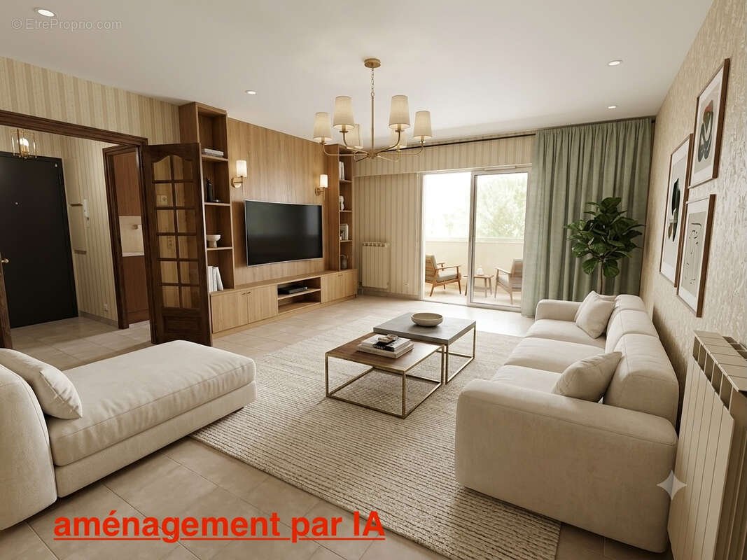 Cannes La Bocca - 3 pièces 65 m² avec Parking et Cave - photo 2