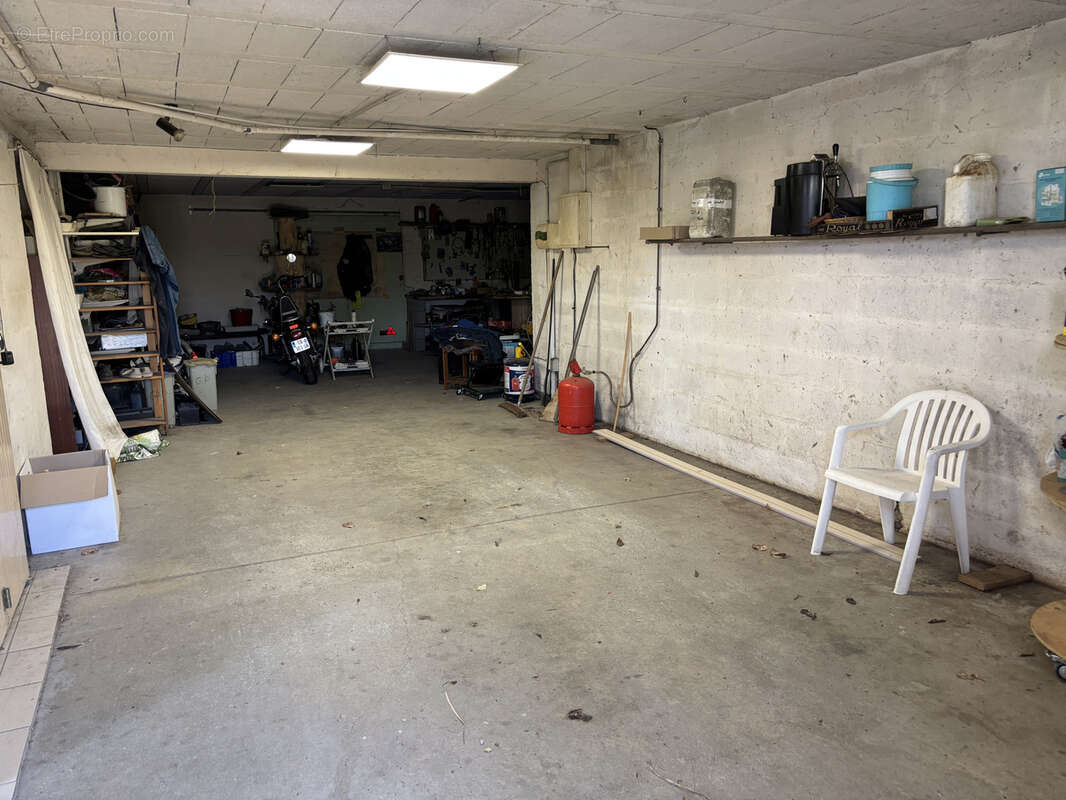 Maison à LE THOUREIL