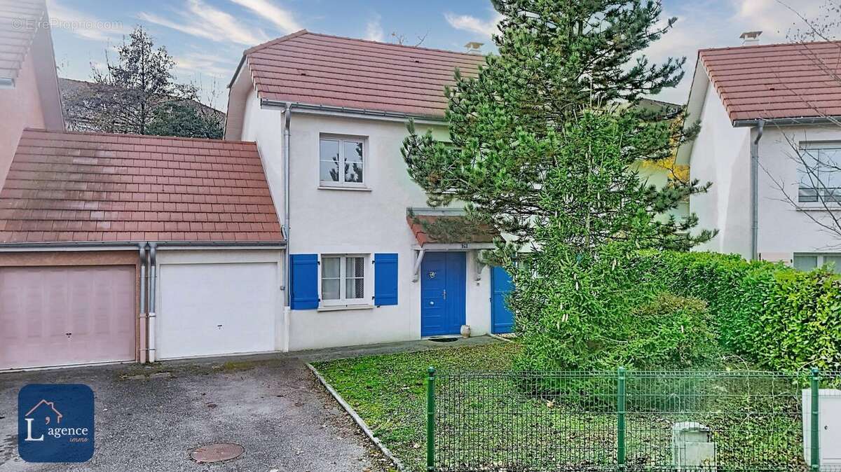 Maison à FERNEY-VOLTAIRE