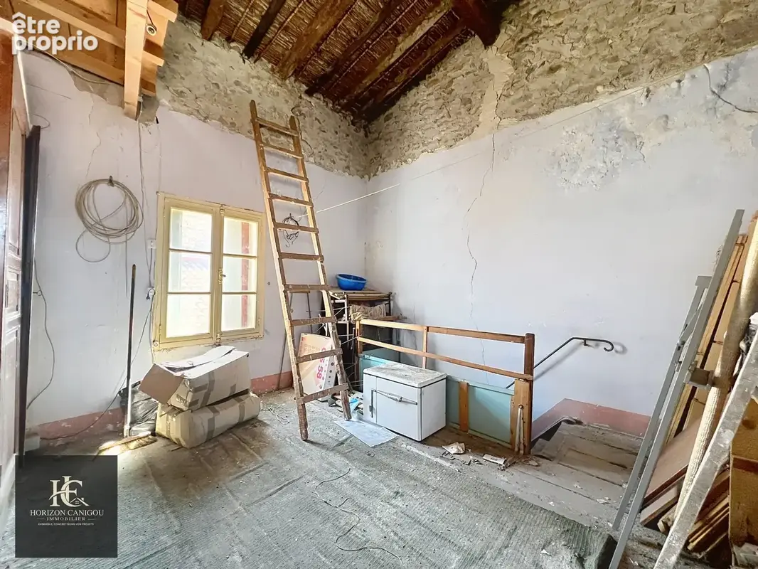Maison de village 108 m2   Fort potentiel   37 000 €   Ille-sur-Têt - photo 16