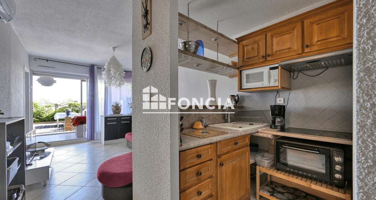 Appartement à LE GRAU-DU-ROI