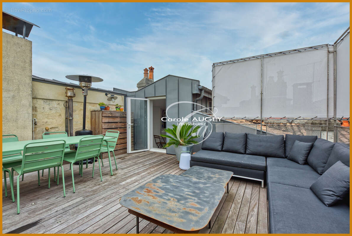 Appartement à BORDEAUX