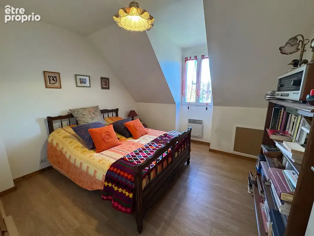 Jolie maison traditionnelle proche Forêt Gambaiseuil 6 pièces  155.5 m2 - photo 10