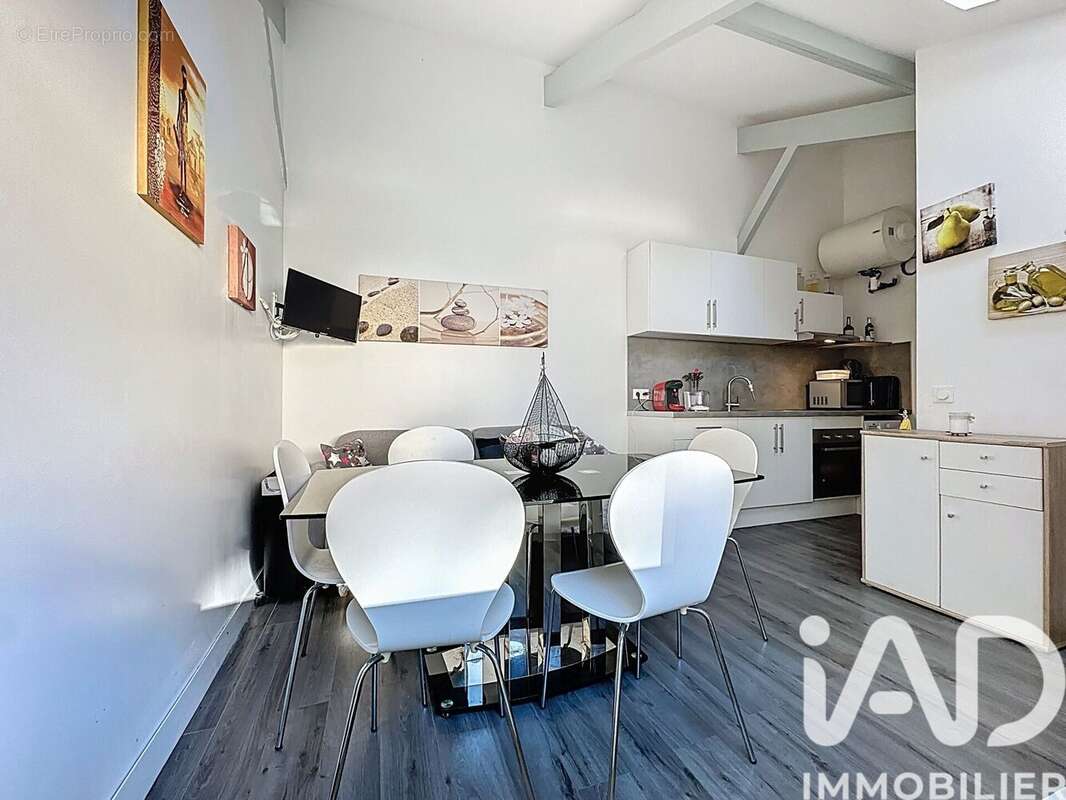 Appartement 25 m² à Vert-Saint-Denis  - photo 4