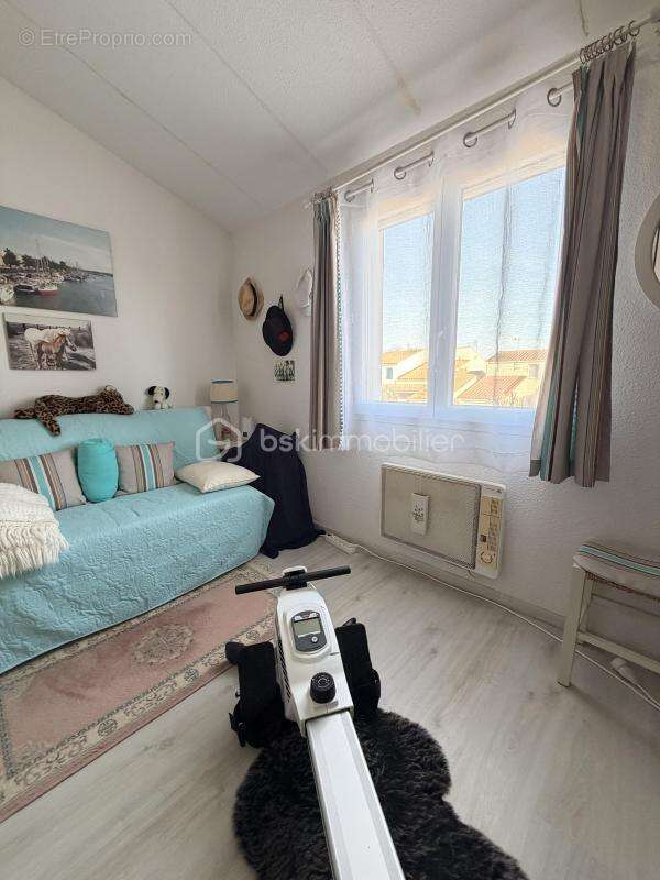 Maison à AIGUES-MORTES