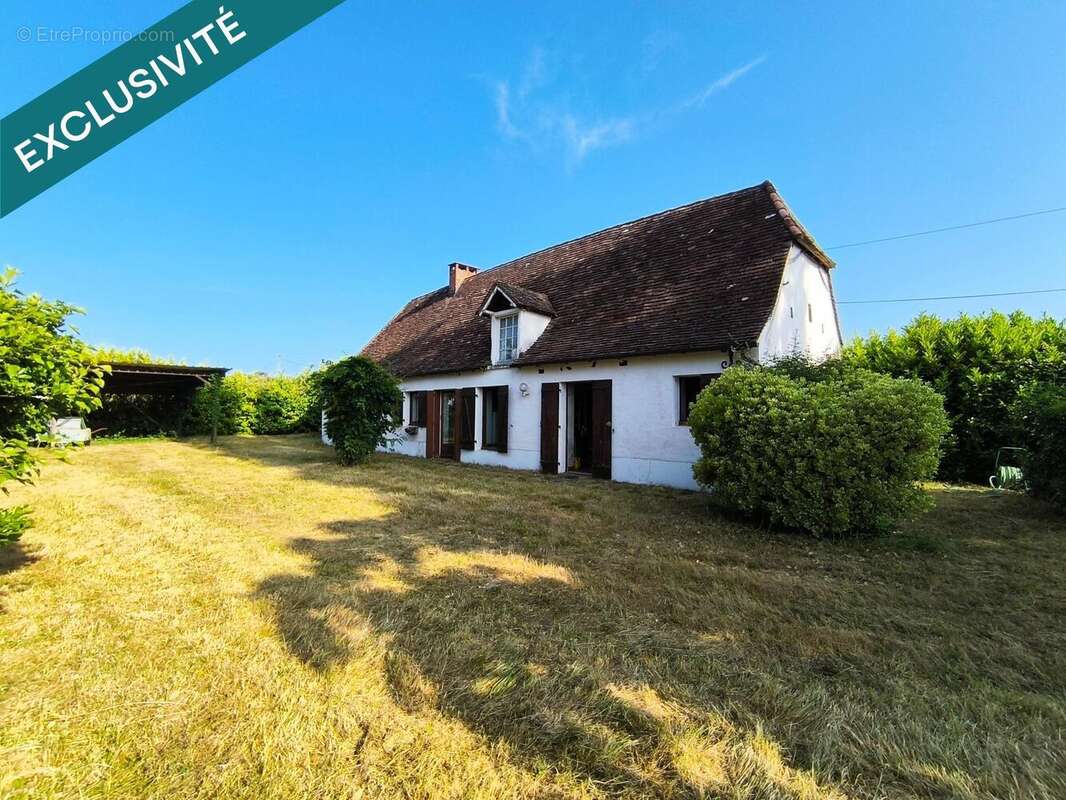 Photo 2 - Maison à ROUFFIGNAC-SAINT-CERNIN-DE-REILHAC