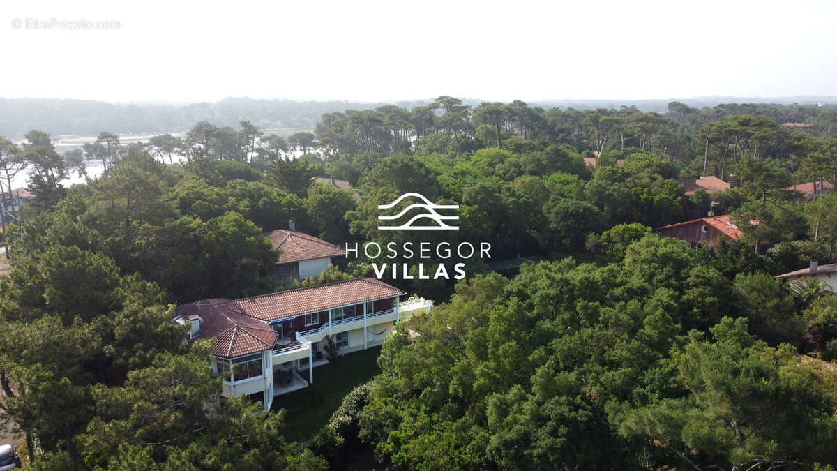 Maison à HOSSEGOR