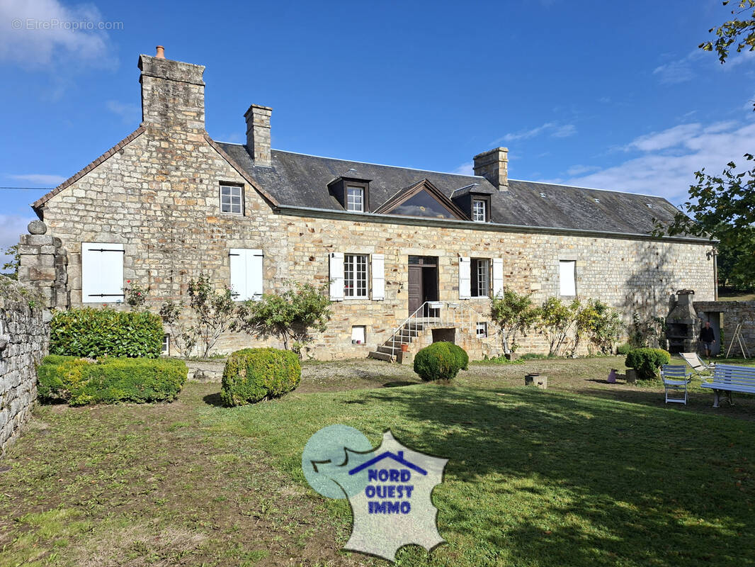 Maison à DOMFRONT