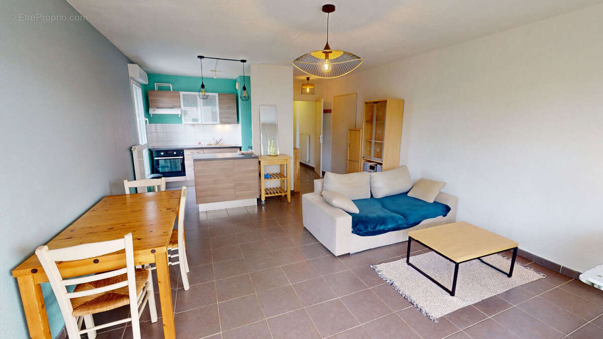 Appartement à GRENOBLE