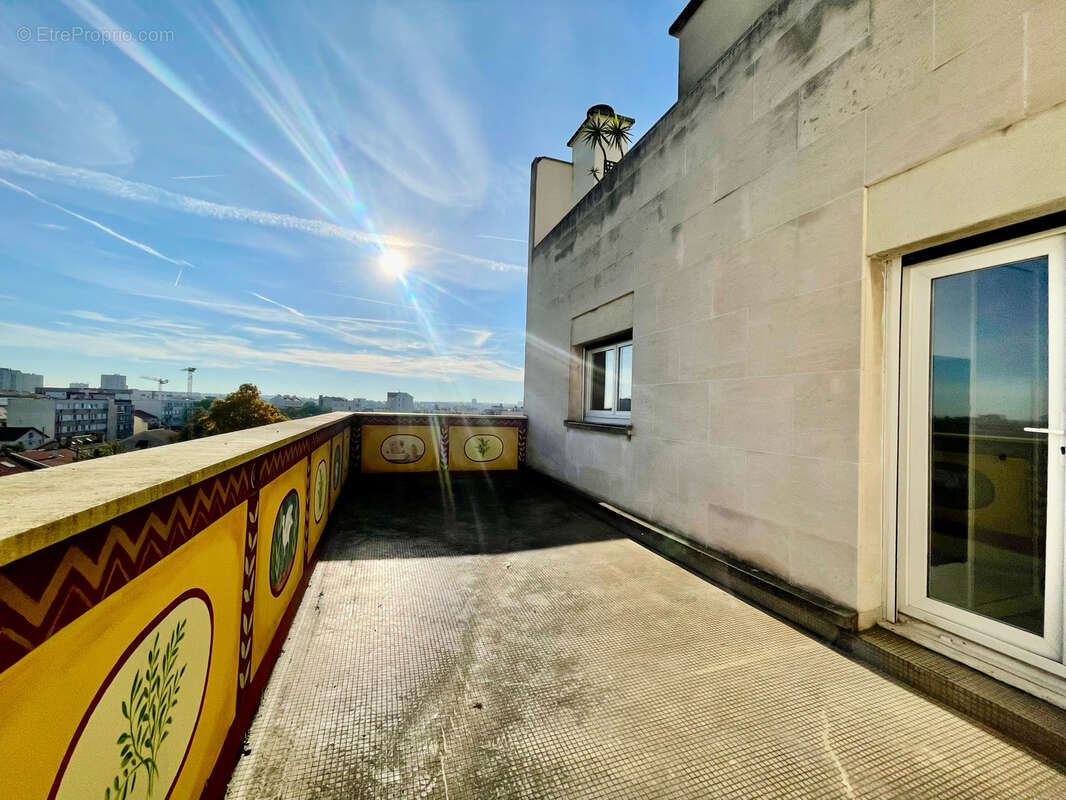 Appartement à DRANCY