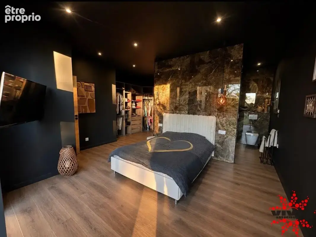 Villa contemporaine d'exception  l'art de la vie de plain-pied - photo 19