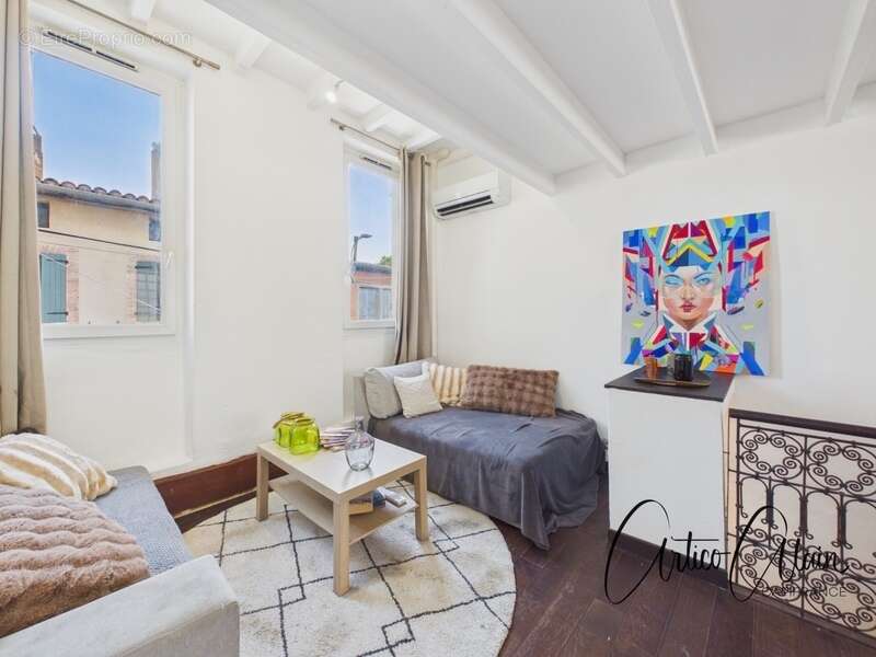 Maison à VILLEFRANCHE-DE-LAURAGAIS