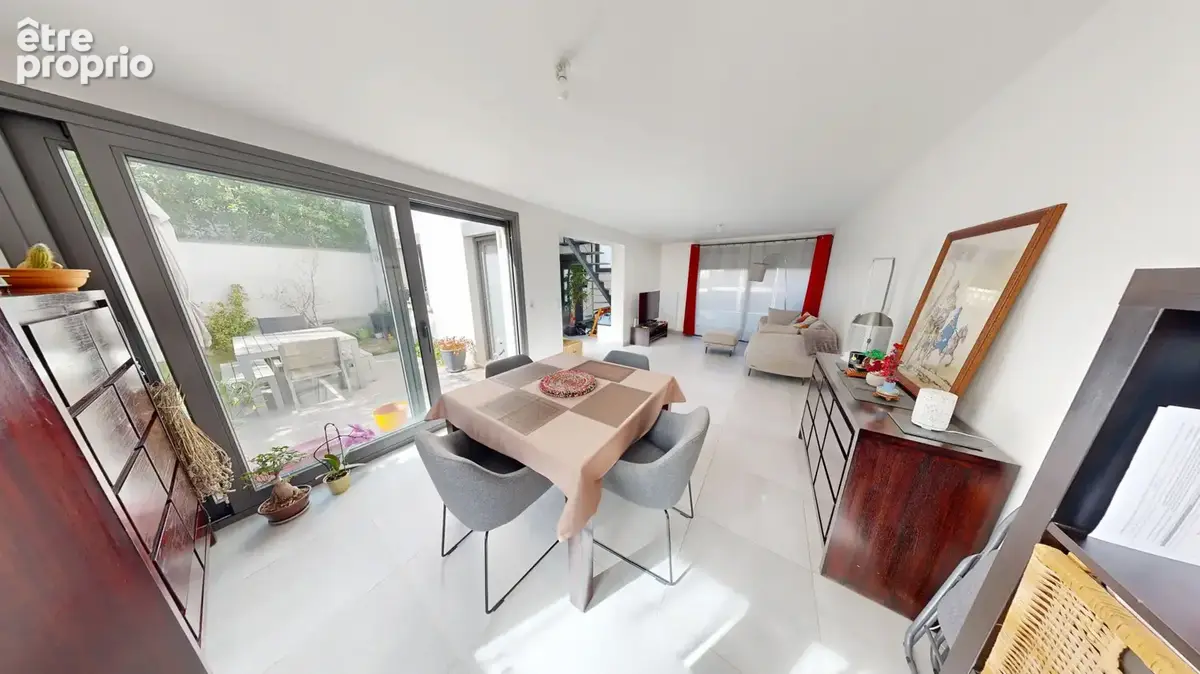 Vélizy, maison familiale de 85m2 quartier le clos - photo 6