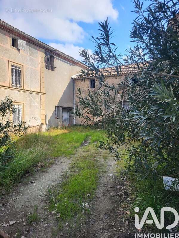 Photo 2 - Maison à AIGUES-VIVES