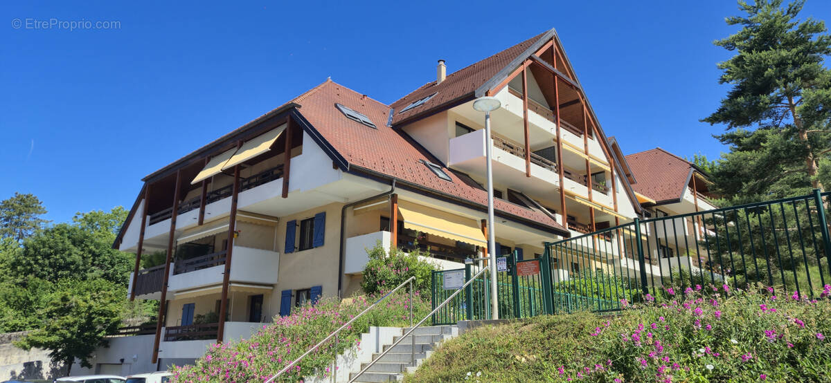 Appartement à ANNECY-LE-VIEUX