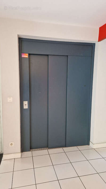 Appartement à SAINT-PIERRE-DES-CORPS