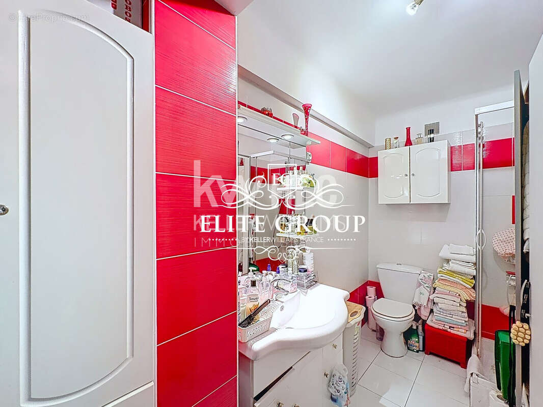 Appartement 42 m² à Cannes  - photo 6