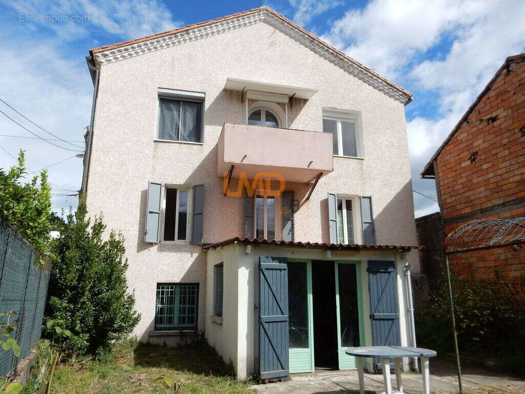 Maison à LA GRAND-COMBE