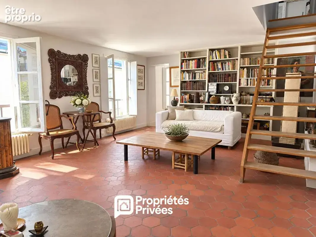 Appartement à PARIS-6E