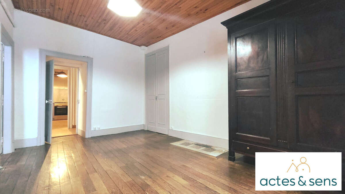 Appartement à CHAMBERY