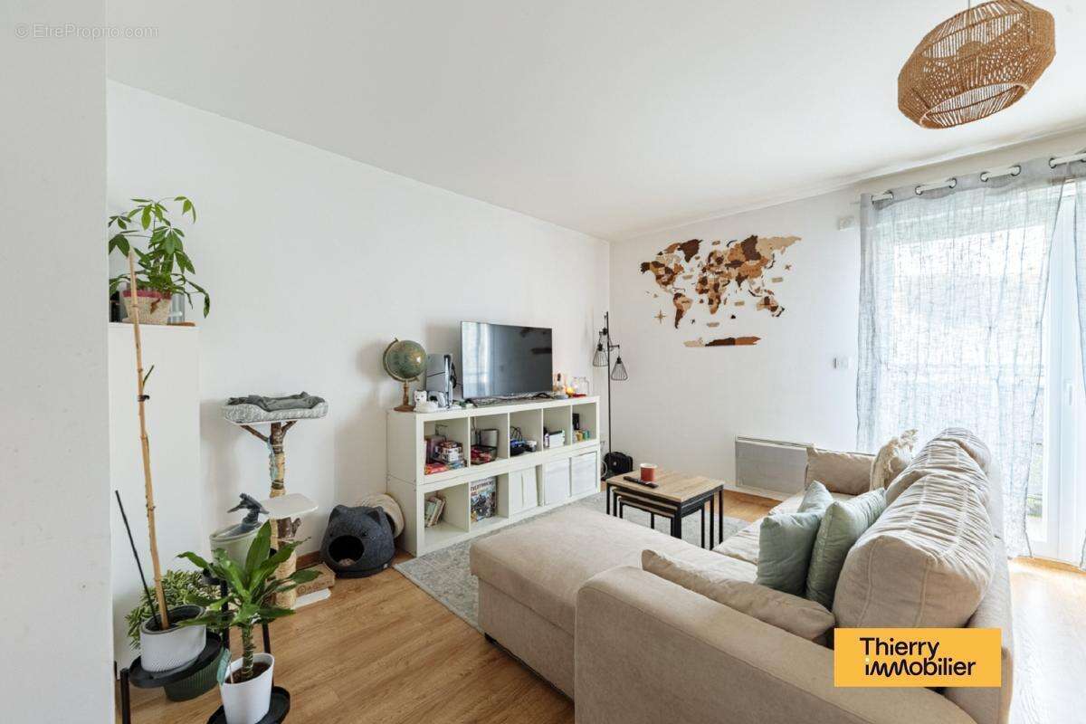 Appartement à NANTES