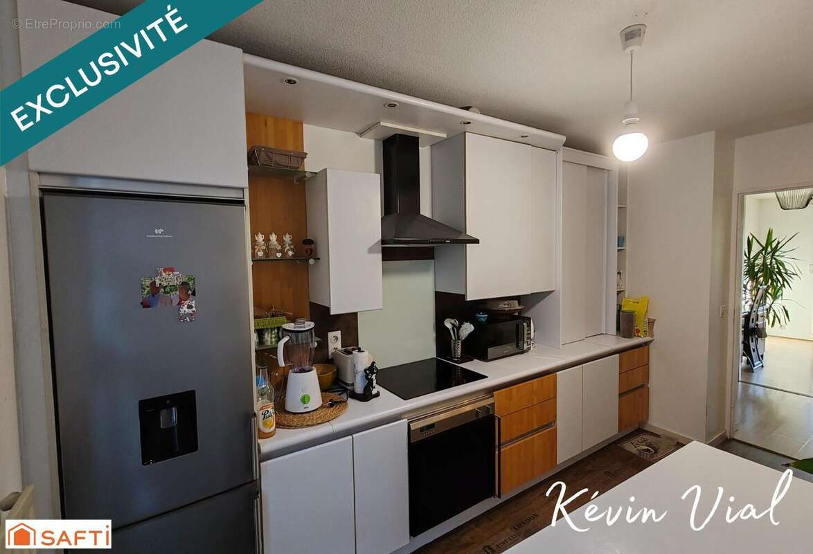 Photo 3 - Appartement à ALBERTVILLE