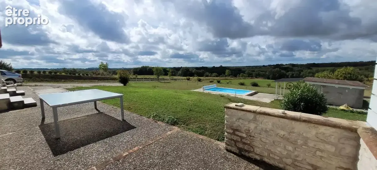 Maison de 4 chambres à la campagne avec piscine - photo 13
