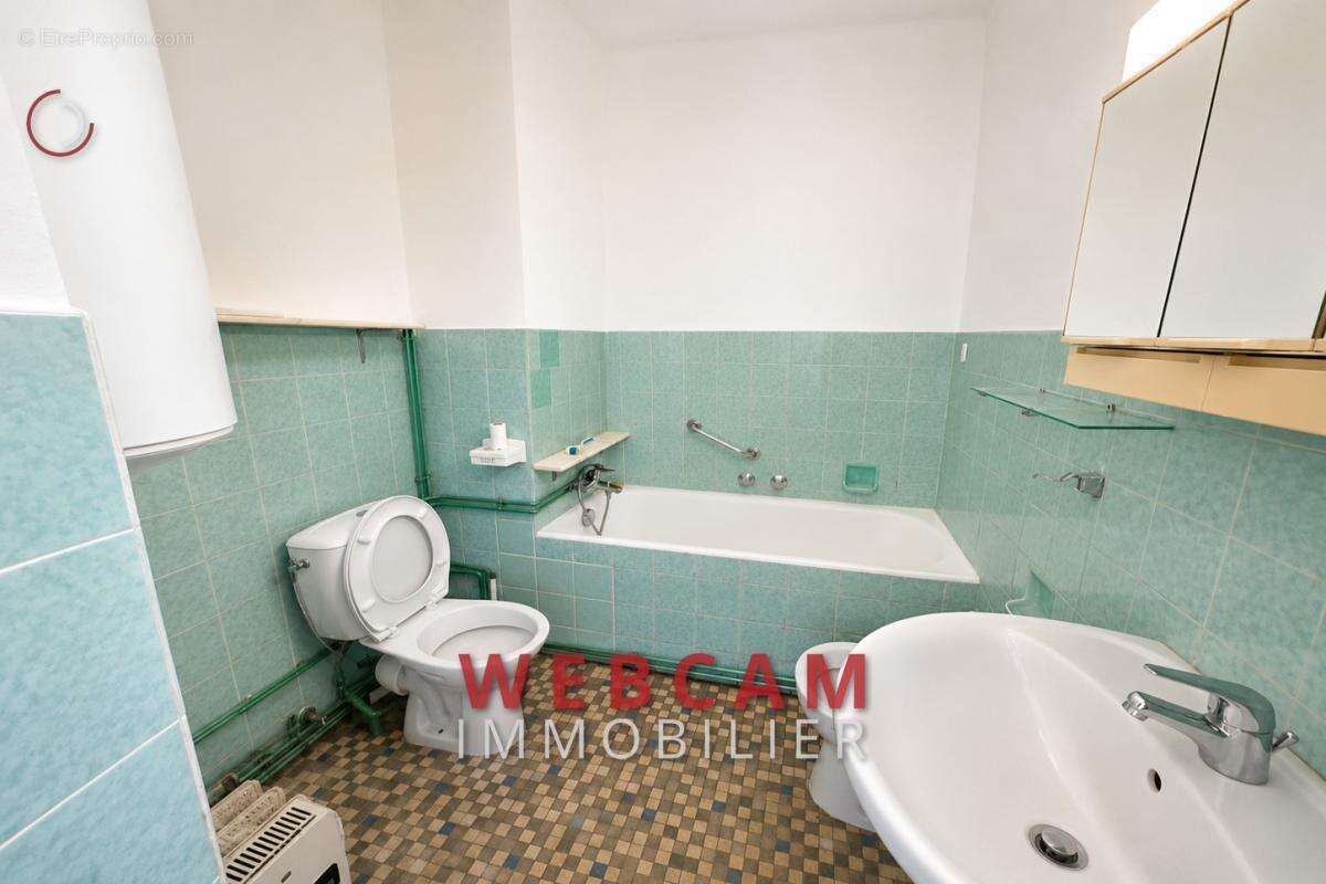 vente appartement 2 Pièce(s) - photo 6